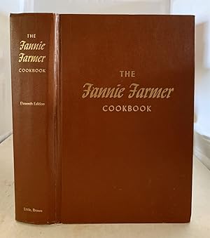 Immagine del venditore per The Fannie Farmer Cookbook venduto da S. Howlett-West Books (Member ABAA)