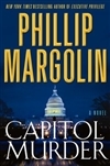 Seller image for Margolin, Phillip | Capitol Murder | Signed First Edition Copy for sale by VJ Books