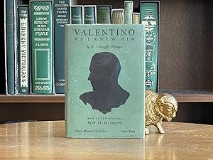 Image du vendeur pour Valentino as I Knew Him mis en vente par BISON BOOKS - ABAC/ILAB