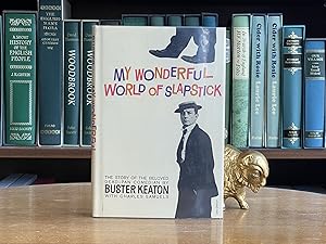 Seller image for My Wonderful World of Slapstick; The Story of the Beloved Dead-Pan Comedian for sale by BISON BOOKS - ABAC/ILAB