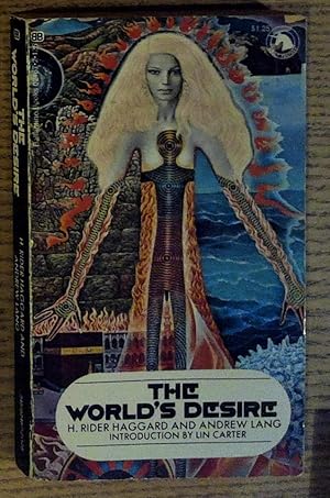 Seller image for World's Desire, The for sale by Pistil Books Online, IOBA