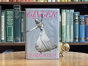 Seller image for Ginger; My Story for sale by BISON BOOKS - ABAC/ILAB