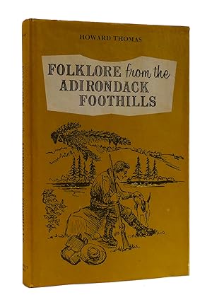 FOLKLORE FROM THE ADIRONDACK FOOTHILLS