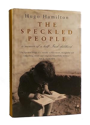 Imagen del vendedor de THE SPECKLED PEOPLE A Memoir of a Half-Irish Childhood a la venta por Rare Book Cellar