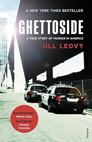 Bild des Verkufers fr Ghettoside: Investigating a Homicide Epidemic zum Verkauf von WeBuyBooks