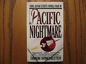 Seller image for Pacific Nightmare - How Japan Starts World War III - A Future History for sale by Clarkean Books
