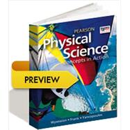 Seller image for HIGH SCHOOL PHYSICAL SCIENCE 2011 EARTH AND SPACE STUDENT EDITION (HARDCOVER) GRADE 9/10 for sale by eCampus