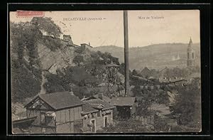 Ansichtskarte Decazeville, Mine de Vialarels