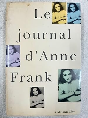 Image du vendeur pour Le Journal d'Anne Frank mis en vente par Dmons et Merveilles