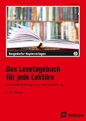 Image du vendeur pour Das Lesetagebuch fr jede Lektre mis en vente par Rheinberg-Buch Andreas Meier eK