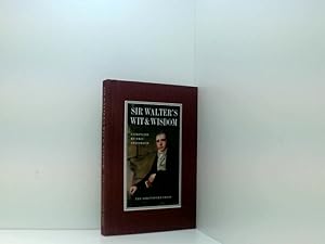 Seller image for Sir Walter's Wit and Wisdom for sale by Book Broker