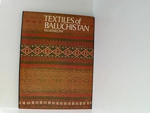Bild des Verkufers fr Textiles of Baluchistan zum Verkauf von Book Broker
