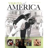 Seller image for Visions of America A History of the United States, Combined Volume for sale by eCampus