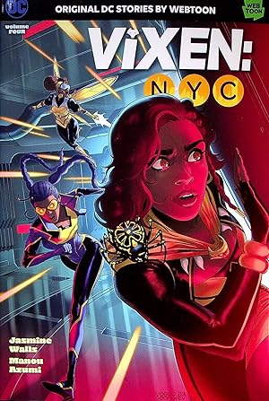 Image du vendeur pour Vixen: NYC, Volume 4 (Vixen NYC ) mis en vente par Adventures Underground