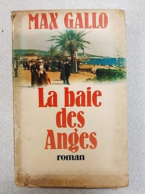 Imagen del vendedor de La baie des Anges a la venta por Dmons et Merveilles