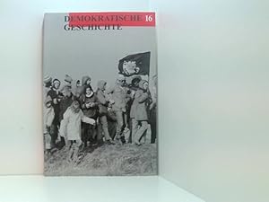 Immagine del venditore per Demokratische Geschichte - Jahrbuch zur Arbeiterbewegung und Demokratie in Schleswig-Holstein: Demokratische Geschichte - Jahrbuch zur Arbeiterbewegung und Demokratie. venduto da Book Broker