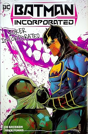 Seller image for Joker Incorporated, Volume 2 (Batman Incorporated) for sale by Adventures Underground
