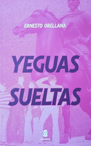 Imagen del vendedor de Yeguas sueltas a la venta por LIBRERIA LEA+