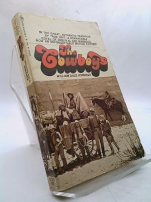 Immagine del venditore per The Cowboys venduto da ThriftBooksVintage
