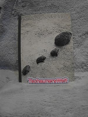 Seller image for Kinderstube der Tiere. Hanns Reich. Text von Eugen Skasa-Weiss / terra-magica[-Bildband] for sale by TschaunersWelt