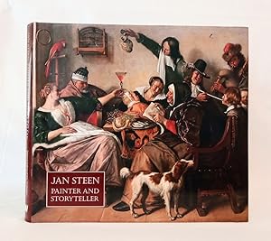 Bild des Verkufers fr Jan Steen Painter and Storyteller zum Verkauf von Haymes & Co. Bookdealers
