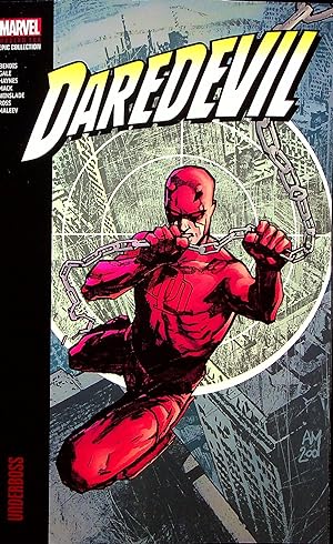 Bild des Verkufers fr Daredevil: Underboss (Marvel Modern Era Epic Collection) (Daredevil) zum Verkauf von Adventures Underground