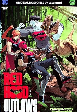 Bild des Verkufers fr Red Hood: Outlaws, Volume 1 (Red Hood: Outlaws) zum Verkauf von Adventures Underground