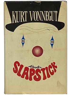 Seller image for Slapstick or Lonesome No More! for sale by Yesterday's Muse, ABAA, ILAB, IOBA