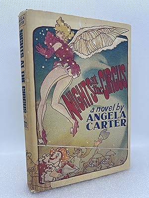 Imagen del vendedor de Nights at the Circus (First American Edition) a la venta por Dan Pope Books