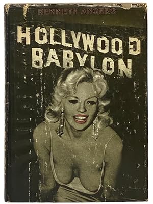Image du vendeur pour Kenneth Anger's Hollywood Babylon mis en vente par Yesterday's Muse, ABAA, ILAB, IOBA