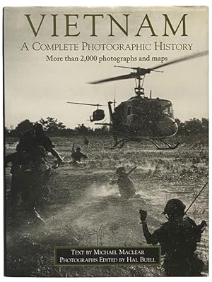Seller image for Vietnam: A Complete Photographic History for sale by Yesterday's Muse, ABAA, ILAB, IOBA