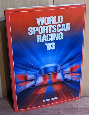 Bild des Verkufers fr World Sportscar Racing '93 (Canon Yearbook) zum Verkauf von Antiquariat Peda