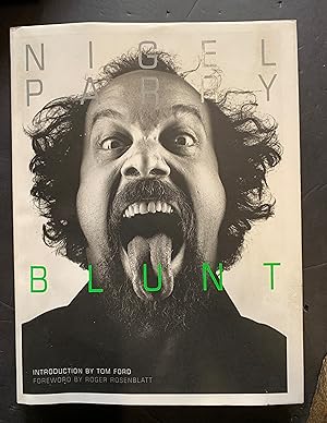 Seller image for Nigel Parry Blunt for sale by The Known World Bookshop