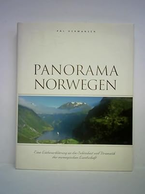 Panorama Norwegen - Eine Liebeserklärung an die Schönheit und Dramatik der norwegischen Landschaft