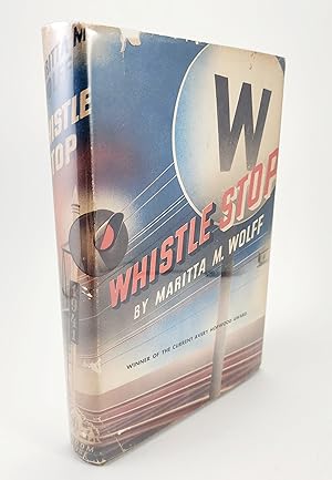 Imagen del vendedor de Whistle Stop a la venta por R. Rivers Books