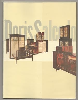 Image du vendeur pour Doris Salcedo mis en vente par Jeff Hirsch Books, ABAA