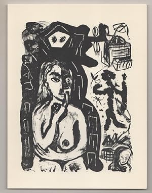 Bild des Verkufers fr A.R. Penck: 36 Lithographien zum Verkauf von Jeff Hirsch Books, ABAA