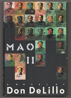 Immagine del venditore per Mao II venduto da Jeff Hirsch Books, ABAA