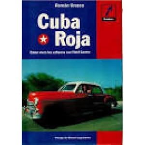 Imagen del vendedor de CUBA ROJA a la venta por URBANO LIBROS