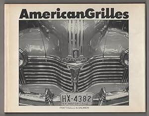 Seller image for American Grilles for sale by Jeff Hirsch Books, ABAA