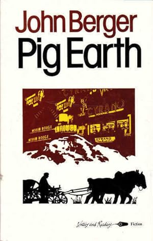 Imagen del vendedor de Pig Earth a la venta por Goulds Book Arcade, Sydney