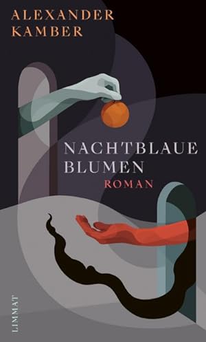 Bild des Verkufers fr Nachtblaue Blumen : Roman zum Verkauf von AHA-BUCH GmbH