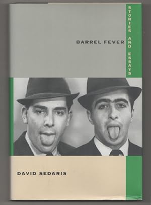 Seller image for Barrel Fever for sale by Jeff Hirsch Books, ABAA