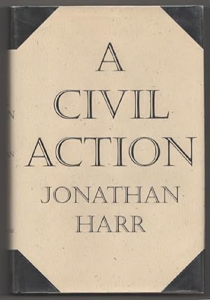 Bild des Verkufers fr A Civil Action zum Verkauf von Jeff Hirsch Books, ABAA