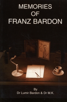 Seller image for Memories of Franz Bardon for sale by Boobooks