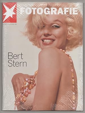 Seller image for Spezial Fotografie Portfolio No. 49 Bert Stern for sale by Jeff Hirsch Books, ABAA