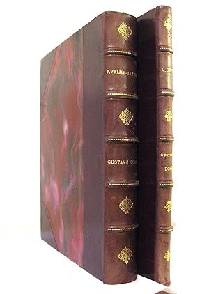 Seller image for Gustave Dor Bibliographie et catalogue complet de l' uvre par Louis Dz (2 tome complet pour cette dition) for sale by LES TEMPS MODERNES