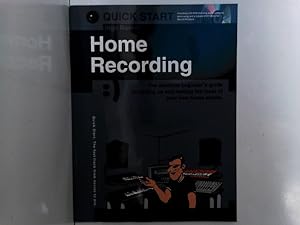 Home Recording (Quick Start)