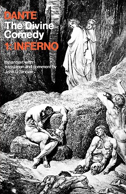Bild des Verkufers fr The Divine Comedy: Volume 1: Inferno (Paperback or Softback) zum Verkauf von BargainBookStores