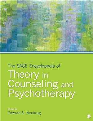 Bild des Verkufers fr The Sage Encyclopedia of Theory in Counseling and Psychotherapy zum Verkauf von moluna